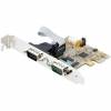 StarTech.com Seriel adapter PCI Express 2.0 x1 921.6Kbps