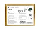 Conceptronic EMRICK07G USB-adapter PCI Express 2.0 x4 10Gbps