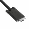 Targus USB Type-C kabel 1.8m Sort