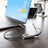 StarTech.com Netværksadapter USB-C 5Gbps Kabling