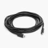Owl Labs USB Type-C kabel 4.87m Sort