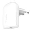 30w USB-C PD PPS Wall Charger White