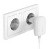 30w USB-C PD PPS Wall Charger White