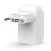 30w USB-C PD PPS Charger White C-C