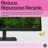 23.8'' HP Monitor P24h G5 (height.adjust), Black