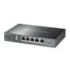 TP-Link SafeStream TL-ER605 V1.6 Router 4-port switch Kabling