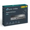 TP-Link SafeStream TL-ER605 V1.6 Router 4-port switch Kabling