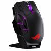 ASUS ROG Spatha X 65K mus Spil H&oslash;jre h&aring;nd RF Wireless + Bluetooth + USB Type-A Optisk 65000 dpi