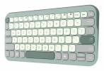 ASUS Marshmallow KW100 Tastatur Saksn&oslash;glekontakt Tr&aring;dl&oslash;s Tysk