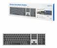 LogiLink Multi-Device Keyboard Tr&aring;dl&oslash;st
