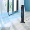 Philips Series 5000 CX5535 K&oslash;leventilator Tower Gr&aring;