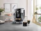 De'Longhi Magnifica S Smart ECAM250.23.SB Automatisk kaffemaskine S&oslash;lv/sort
