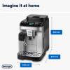 Delonghi Magnifica Evo Next ECAM310.80.SB Espressomaskine