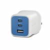 Targus HyperJuice Adapter 65Watt 1xUSB-A 2.0 2xUSB-C