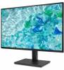 Acer Vero B7 B277UGbmiiqprzx computersk&aelig;rm 68,6 cm (27) 2560 x 1440 pixel Quad HD LCD Sort