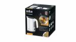 Braun PurEase Elkedel 1liter 2.2kW Hvid