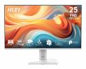 MSI Pro MP251W E14A 24.5 IPS 1920 x 1080 (Full HD) HDMI DisplayPort 144 Hz