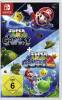 Super Mario Galaxy + Super Mario Galaxy 2