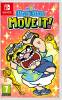 Nintendo WarioWare Move It! Standard Tysk, Hollandsk, Engelsk, Spansk, Fransk, Italiensk, Japansk, Koreansk Nintendo Switch