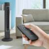Philips Series 5000 CX5535 K&oslash;leventilator Tower Gr&aring;