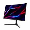 Acer NITRO XZ0 XZ320QUPEbmiiphx computersk&aelig;rm 80 cm (31.5) 2560 x 1440 pixel Wide Quad HD LED Sort