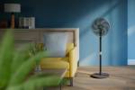 Philips 3000 Series CX3550 K&oslash;leventilator Sort