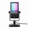CHERRY XTRFY Ngale R Mikrofon Kablet 4.7mV/Pascal Sort