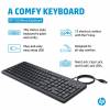 HP 150 USB-A Wired Tastatur Kablet