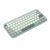 ASUS KW100 KEYBOARD/GN/GE/81 tastatur Hjem Bluetooth QWERTZ Tysk Gr&oslash;n, Lysegr&oslash;n