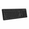 ASUS CW100 Tastatur Optisk n&oslash;glekontakt Tr&aring;dl&oslash;s