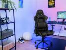 Trust Gaming GXT 708 Resto Gamer Stol Sort