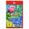 [AI generated title] Switch 2 Kirby Og Det Glemte Land + Star Shard World