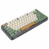 ASUS Jelly75 KD201 KEYBOARD/MK-WH/GE/83 tastatur Universel USB + RF Wireless + Bluetooth Flerfarvet