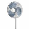 Rowenta Essential+ VU4410F0 K&oslash;leventilator Gulvst&aring;ende Bl&aring; S&oslash;lv Hvid