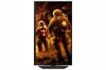 Samsung G50F 27 IPS 2560 x 1440 (2K) HDMI DisplayPort 180 Hz