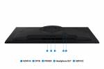 Samsung G50F 27 IPS 2560 x 1440 (2K) HDMI DisplayPort 180 Hz