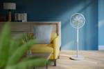 Philips 2000 series CX2550 K&oslash;leventilator Hvid