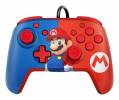 PDP Mario Dash Controller + headset Nintendo Switch, Nintendo Switch OLED Bl&aring;
