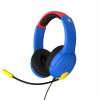 PDP Mario Dash Controller + headset Nintendo Switch, Nintendo Switch OLED Bl&aring;