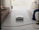 Ecovacs Deebot T50 MAX PRO OMNI St&oslash;vsuger Robotstyret 0.3liter Sort
