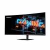 GIGABYTE MO34WQC36 computersk&aelig;rm 86,4 cm (34) 3440 x 1440 pixel Wide Quad HD QD-OLED Sort