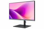 Samsung S43UF computersk&aelig;rm 61 cm (24) 1920 x 1080 pixel Fuld HD LCD Sort