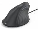 Hama ECM-500L mus Kontor Venstre h&aring;nd USB Type-A Optisk 1800 dpi