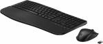 HP 685 Comfort Dual-Mode and Mouse Combo Tastatur Tr&aring;dl&oslash;s