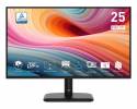 MSI PRO MP251LDE E2 24.5 IPS 1920 x 1080 (Full HD) HDMI DisplayPort 120 Hz