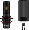 HyperX ProCast Mikrofon Kabling -38dB Kardioide Sort R&oslash;d