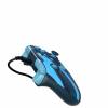 PDP REMATCH GLOW Advanced Controller PC, Xbox One, Xbox Series S, Xbox Series X Bl&aring;