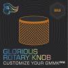 Glorious Gaming Rotary Knob Knap til tastatur