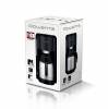Rowenta Milano Thermo CT 3818 Kaffemaskine Sort/rustfrit st&aring;l