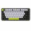 ASUS Jelly75 KD201 KEYBOARD/VT-GN/GE/83 tastatur Universel USB + RF Wireless + Bluetooth Flerfarvet